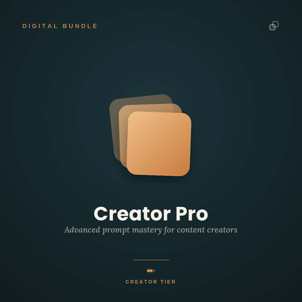 Creator Pro